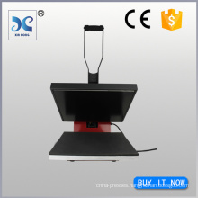 XINHONG New Arrival 15x15inch Manual Heat Press Transfer Machine